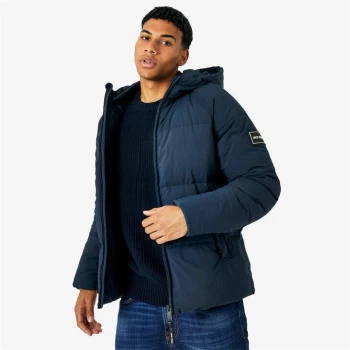 Image of Jack Wills Eco Puffer Jacket - Navy