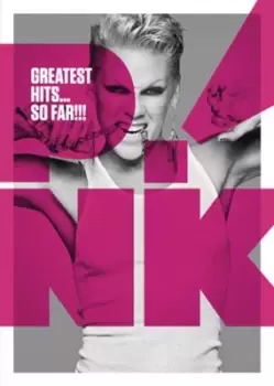 Image of Pink Greatest Hitsso Far - DVD