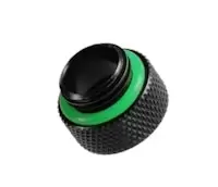 Image of Bitspower IG1/4" Extender - Black Matte Finish