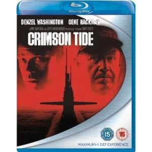 Image of Crimson Tide Bluray
