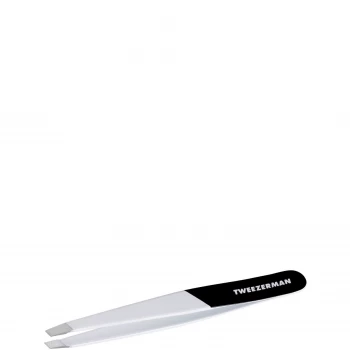 Image of Tweezerman Full Slant Tweezer - Midnight Strike