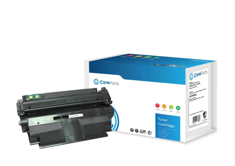 Image of CoreParts Toner Black Q2613X-XXL