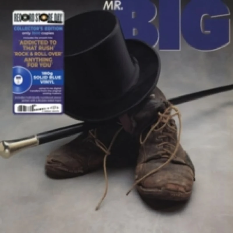 Image of Mr. Big (RSD 2023) Vinyl