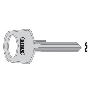 Image of ABUS Mechanical 34 Right Hand 6 Pin Key Blank