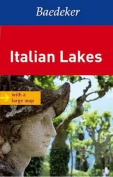 Image of Italian Lakes Baedeker Guide by Baedeker Book