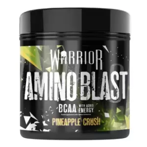 Image of Warrior Amino Blast - 30 Servings (270g)-Pineapple Crush BCAA & EAA Supplements