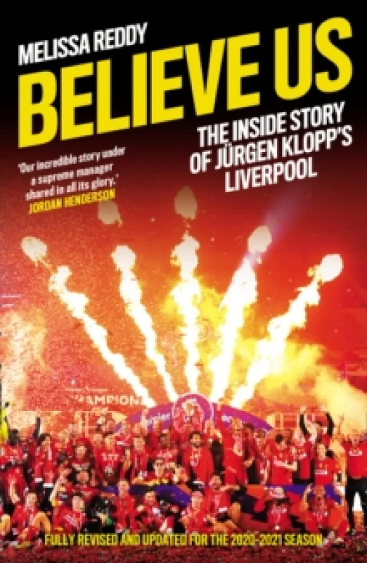 Image of Believe Us. Paperback. By Melissa Reddy Books