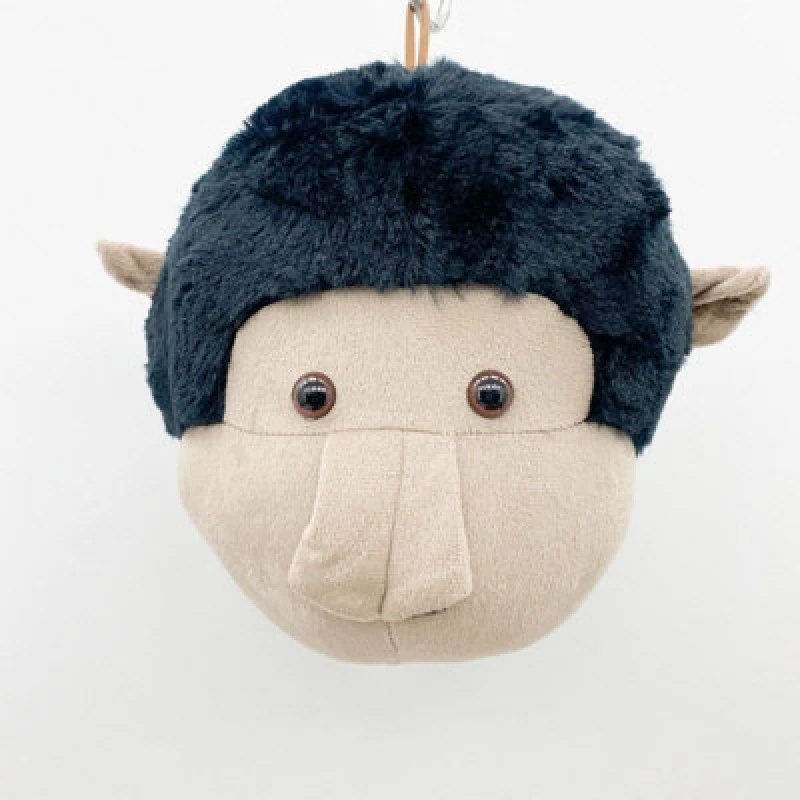 Image of Minster Monkey Head Hanger - L18 X W20 X H30 Cm