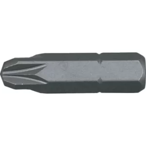 Image of NO.2X32MM Pozidrivs/Driver Bit 5/16" Hex