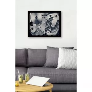 Image of SC0705 Multicolor Decorative Framed MDF Painting