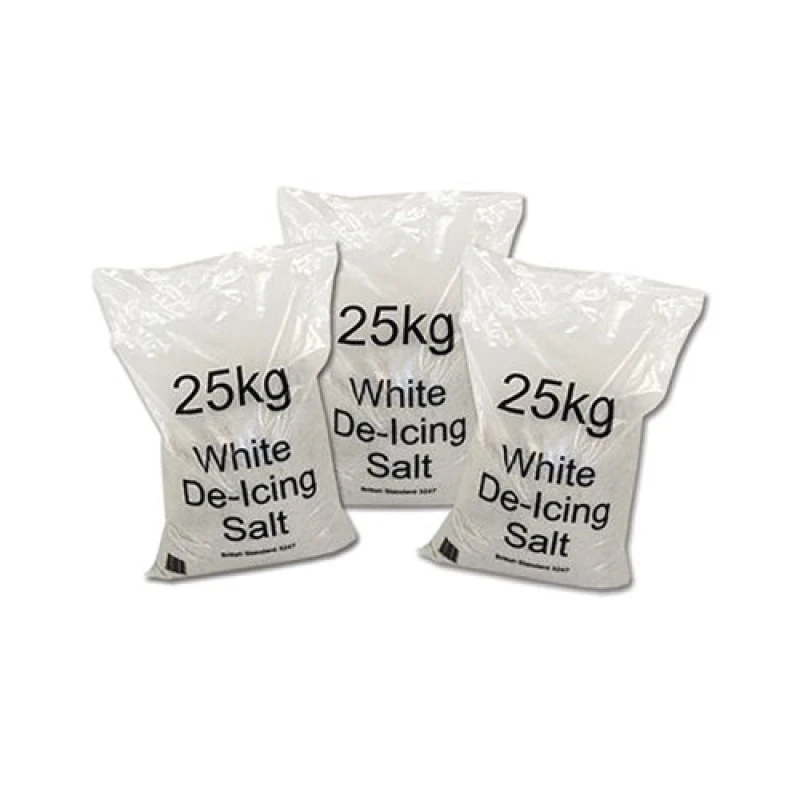 Image of Slingsby White De-Icing Salt 3-For-2 Offer White (Pack of 3) 396426 396426