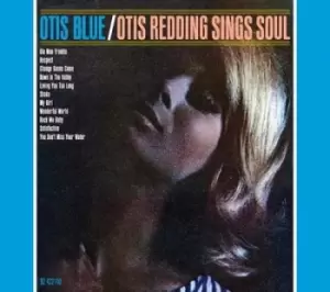 Image of Otis Blue/Otis Redding Sings Soul by Otis Redding Vinyl Album