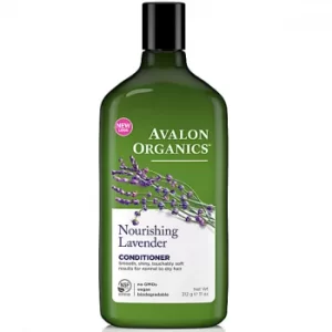 Image of Avalon Organics Nourishing Lavender Conditioner