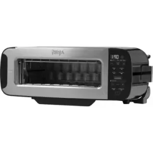 Image of Ninja Foodi 3 in 1 Toaster, Grill & Panini Press ST200UK