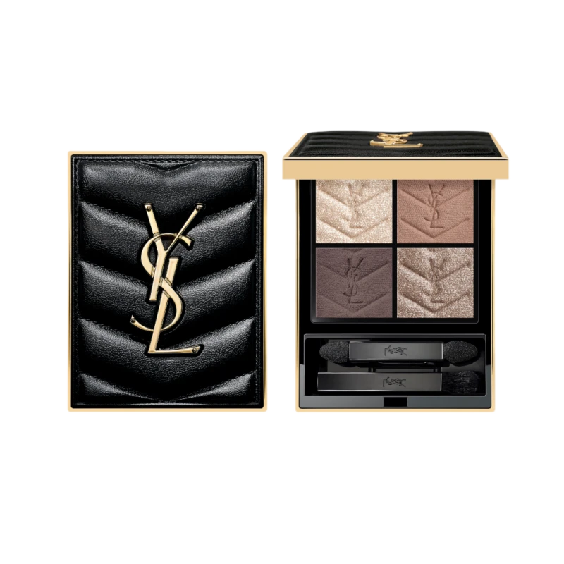 Image of Yves Saint Laurent Couture Mini Clutch Palette 4g 720 - Captivating Dunes