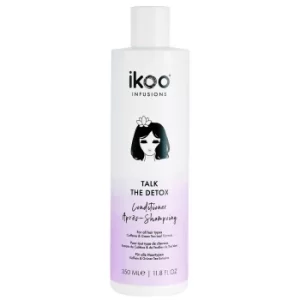 Image of ikoo Conditioner Talk the Detox 350ml