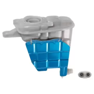 Image of Radiator coolant expansion tank 103420 by Febi Bilstein