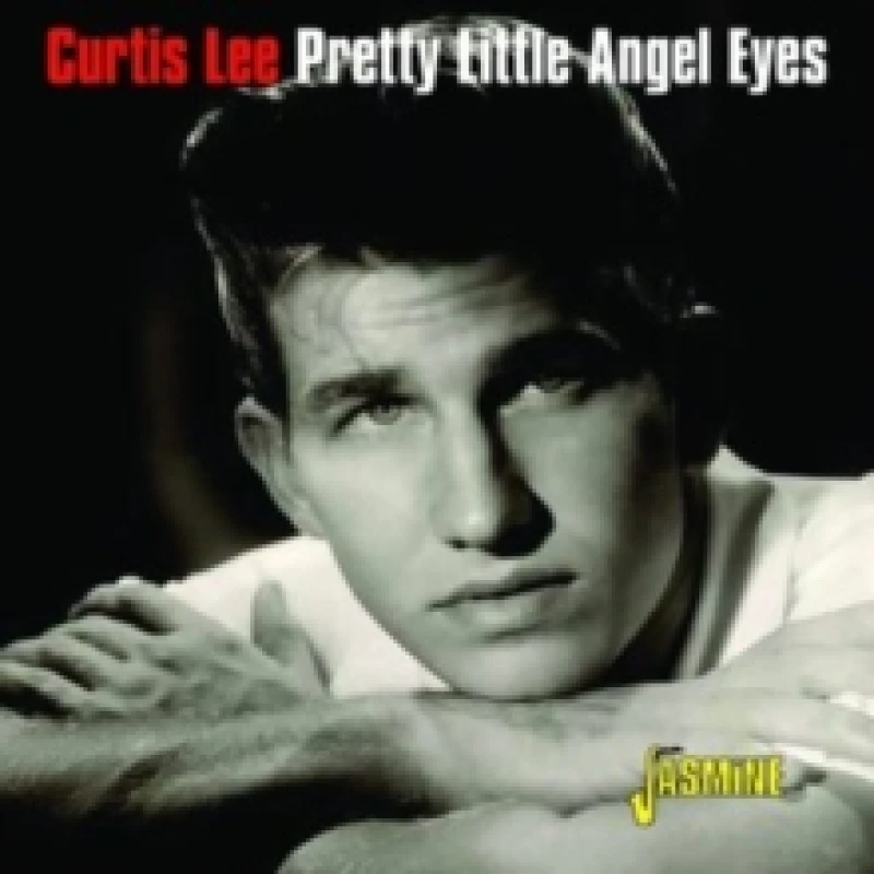 Image of Pretty little angel eyes CD / Album