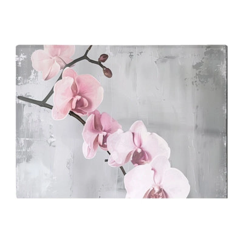 Image of Warren Reed Designer Blossom On A Branch Chopping Board