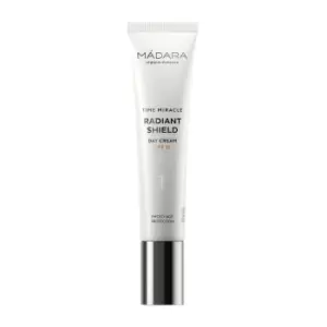Image of Madara - Time Miracle Radiant Shield Day Cream Spf15 40ml