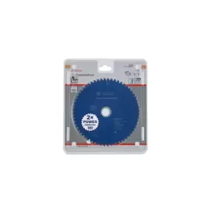 Image of Bosch Professional Circular Saw Blade Expert (for Laminated Panel, 190 x 30 x 2.1 mm, 60 teeth Accessories: Cordless Circular Saw)