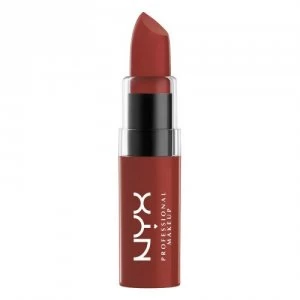 Image of NYX Professional Makeup Butter Lipstick Ripe Berry
