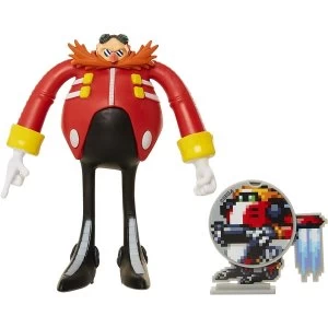 Image of Eggman (Sonic The Hedgehog) Action Figure