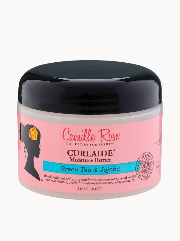 Image of Camille Rose Curlaide Moisture Butter 240ml Multi unisex