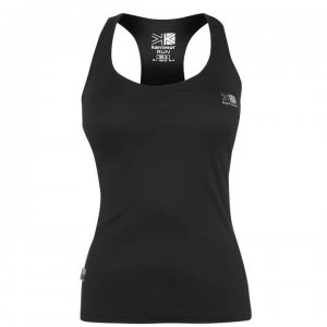 Image of Karrimor Long Bra Top Ladies - Black
