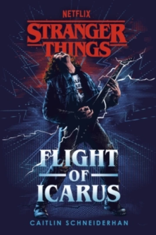 Image of Stranger Things: Flight of Icarus Paperback / softback