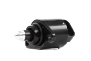 Image of RIDEX Idle Control Valve 1298I0021 Idle Air Control Valve,Idle Control Valve, air supply PEUGEOT,CITROEN,206 Schragheck (2A/C),206 SW (2E/K)