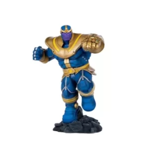 Image of Marvel Contest Of Champions Video Game PVC Statue 1/10 Thanos 22 cm