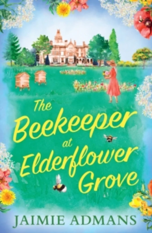 Image of The Beekeeper at Elderflower Grove Paperback / softback