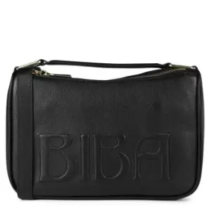 Image of Biba x Tess Daly Boxy Bag - Black