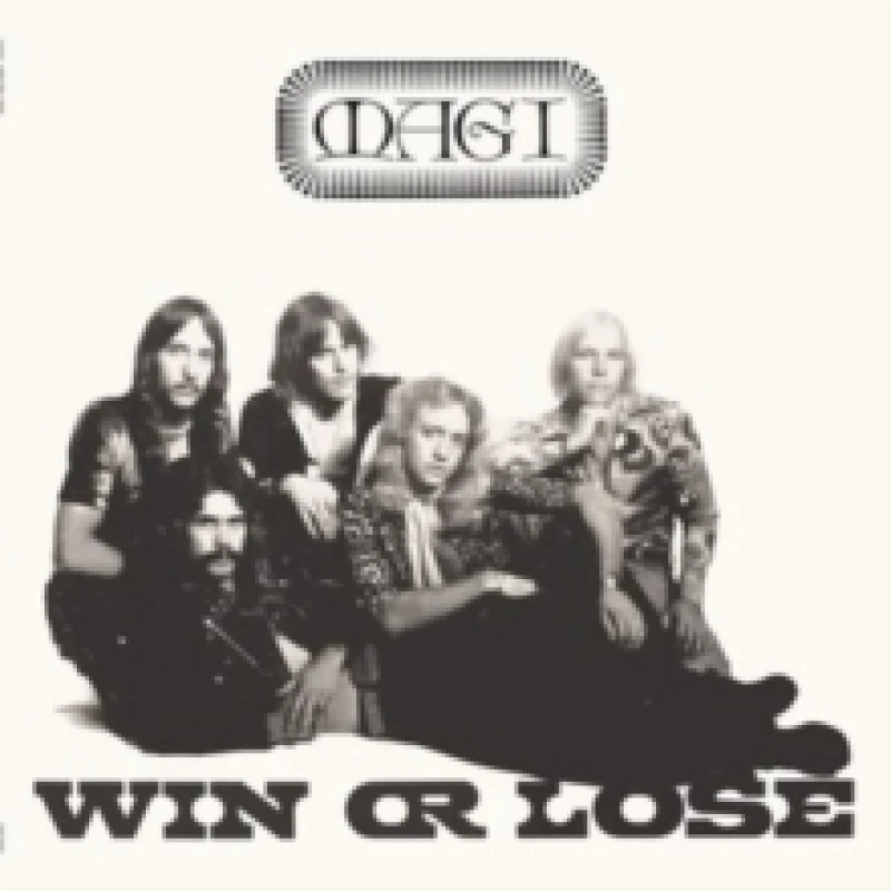Image of Win Or Lose Vinyl