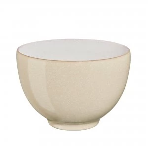 Image of Denby Elements Natural Deep Noodle Bowl