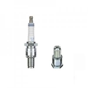 Image of NGK Copper Core Spark Plug BUR9EQP (5255)