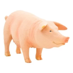 Image of ANIMAL PLANET Farm Life Pig Toy Figure