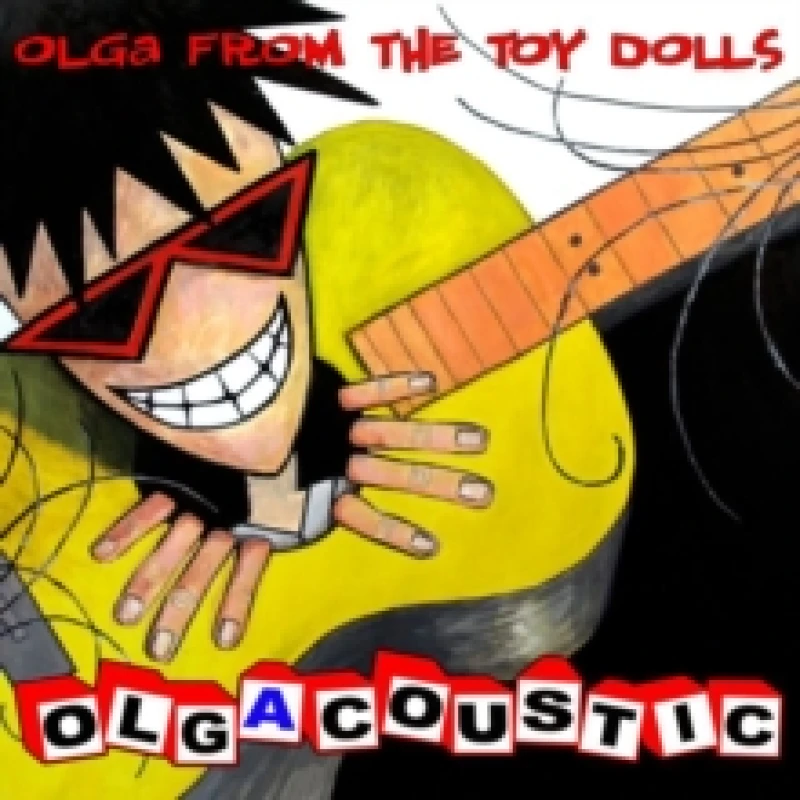 Image of Olgacoustic CD / Album