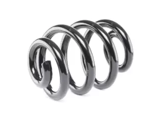 Image of RIDEX Coil spring VW 188C0281 7E0511115B,7E0511115G,7E0511115M Suspension spring,Springs,Coil springs,Coil spring suspension,Suspension springs