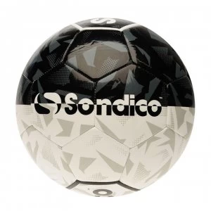 Image of Sondico Flair Football - White/Black