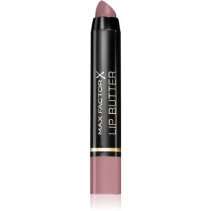 Image of Max Factor Colour Elixir Lip Butter Nourishing Lip Butter In Stick Shade 118 Matte Dawn Dew 16 g