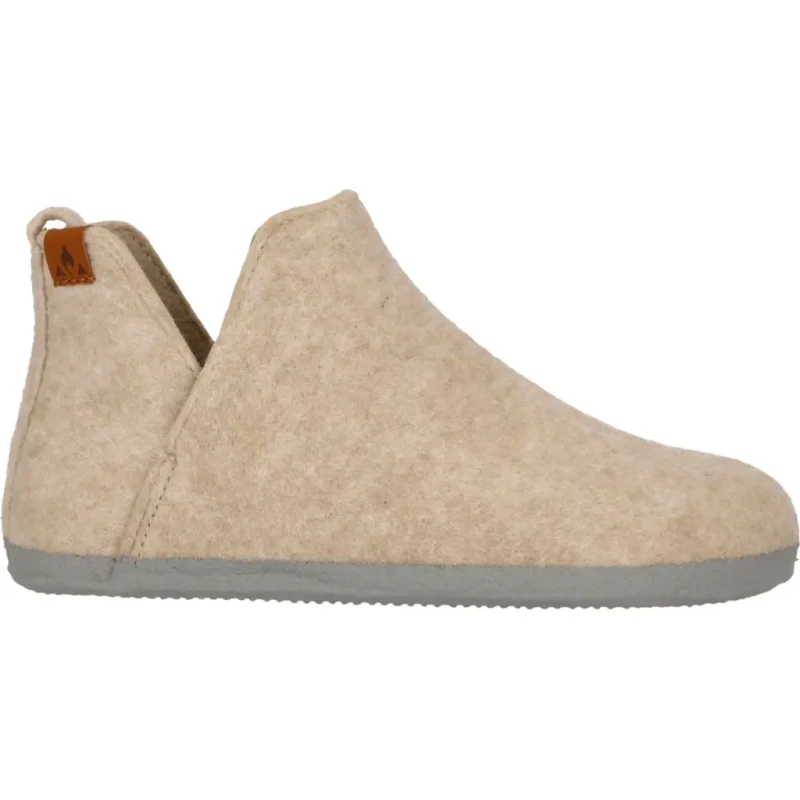 Image of Whistler Slippers Whistler Yorba Beige Unisex 39 W234205-1163