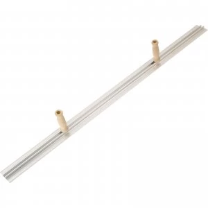 Image of Faithfull Heavy Section Mill Finish Plasterers Darby 1.8m