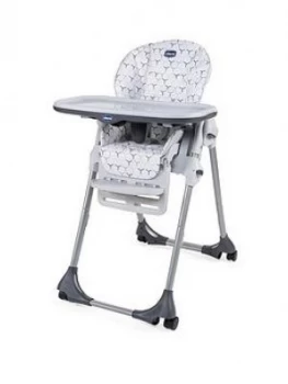 Image of Chicco Polly Easy Highchair