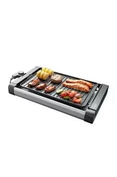Image of Quest Indoor BBQ Grill - Grey