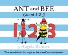 Image of Ant and Bee Count 123