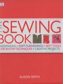 Image of The Sewing Book by Alison Smith Hardback