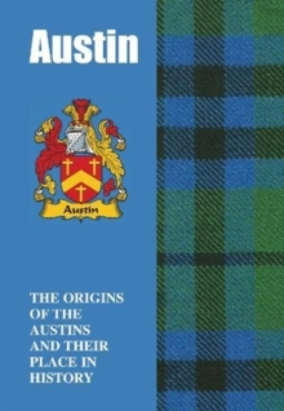 Image of Austin : The Origins of the Austins and Their Place in History Paperback / softback