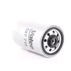 Image of VALEO Fuel Filter VW,AUDI,SKODA 587715 8D0127435,XF5Z9155AA,8D0127435 8D0127435